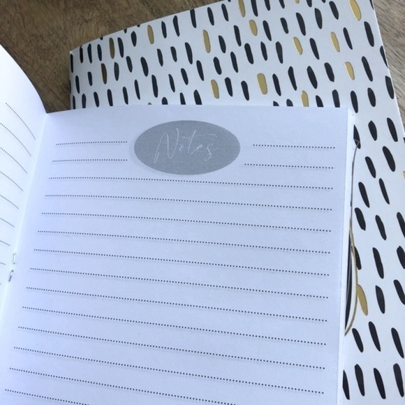 Home Office Writing Notebook Set - Picture 3 of 3
